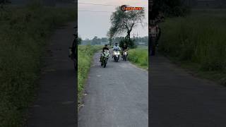 AEROX Vs MT 15 Vs CBR  Speed Test yamaha shortvideo mt15 r15m aerox [upl. by Annis]