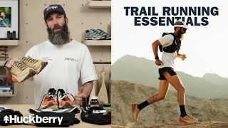 Everything This Professional Trail Runner Packs For Long Distance Runs [upl. by Yorke]