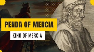 Penda of Mercia  Last Pagan King of Mercia  King of Mercia [upl. by Tehc]