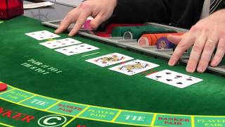 How To Play Baccarat [upl. by Htiek345]