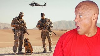 SAS Australias Finest 8 Navy SEAL REACTS [upl. by Jovi]