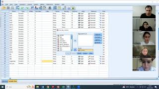 SPSS Analizlerinin Önemlilerinin Kısaca Uygulamalı Anlatılması [upl. by Fachanan]