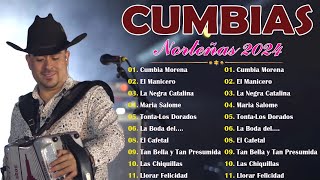 Cumbias Norteñas Mix 2024⚡De Paranda  Secretto  Los Igualados ⚡Norteñas Para Bailar [upl. by Aerdua]