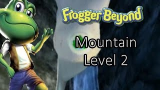 Frogger Beyond Mountain Level 2 [upl. by Ivel]