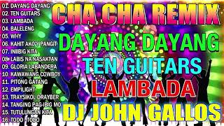 📌🇵🇭TOP 1🕺NONSTOP CHA CHA REMIX 2024💃BAGONG NONSTOP TAGALOG CHA CHA REMIX 2024🎉WARAY WARAY CHA CHA [upl. by Amzaj]