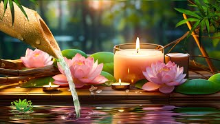 Relaxing music Relieves stress Anxiety and Depression 🌿 Heals the Mind body and Soul  Deep Sleep [upl. by Norahs]