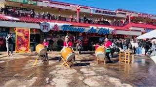 Harmonisasi Dalam Satu Dentuman  Taiko Drum [upl. by Cho]