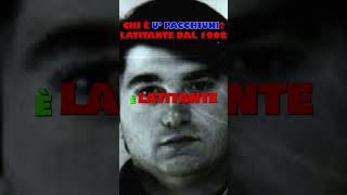 GIOVANNI MOTISI U’ PACCHIUNI  LATITANTE DAL 1998 cosanostra mafia latitante sicilia mafioso [upl. by Namyac88]