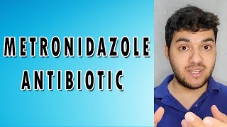 Metronidazole  Mechanism of action Side effects and Uses [upl. by Dillie]