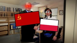 What if the Soviet Union defended Poland in WW2 [upl. by Stark126]