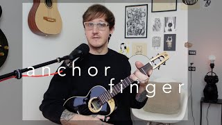 How to master chord changes on the ukulele mini lesson [upl. by Nigen]