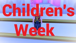 Childrens Week Shattrath WoW Quest [upl. by Adnwahsar]