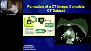 Cardiac CT Current Technology and Principles Faisal Nabi MD October 6 2015 [upl. by Leuams]