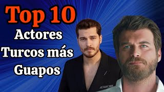 LOS ACTORES TURCOS MÁS GUAPOS 2023 [upl. by Jimmy834]