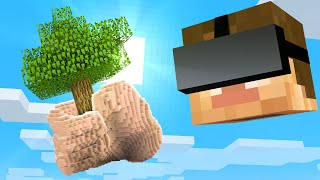 Minecraft VR has gone too far [upl. by Ettenot]