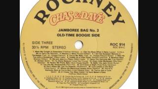 CHAS amp DAVE  JAMBOREE BAG No 3  OLD TIME BOOGIE  1985 MEDLEY [upl. by Hairahs]