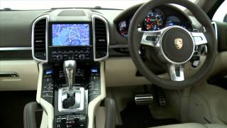 Porsche Cayenne 4x4 review 2010  2017 – What Car [upl. by Honey]