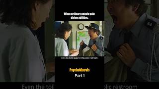 psychokinesis full movie explained shortsfeed strange shortvideo strangely funny film movie [upl. by Hoffer44]