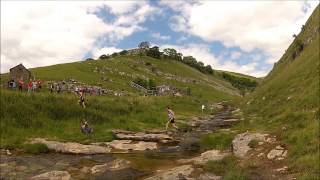 Buckden Pike Fell Race 2014 [upl. by Uriiah]