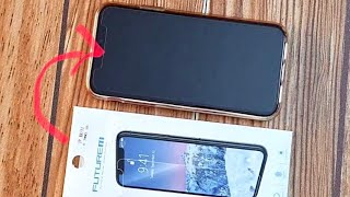 Como quitar mica de cristal a un iPhone 11 [upl. by Anire]