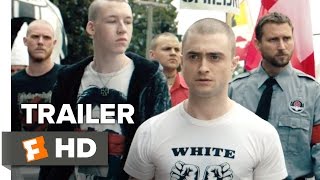 IMPERIUM Trailer  1 2018 Daniel Radcliffe Action Blockbuster HD [upl. by Enilrem]