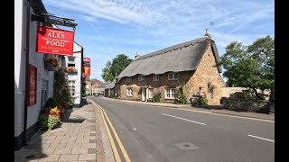 Oakham Rutland  A Walk [upl. by Mariana162]