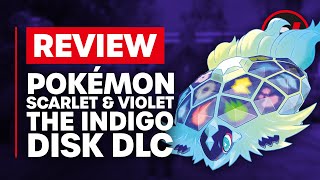 Pokémon Scarlet amp Violet  The Indigo Disk DLC Review  Is It Worth It [upl. by Ailecnarf]