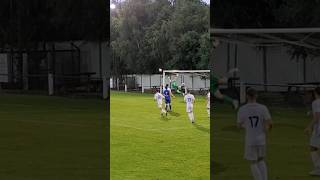 Rossington Main get their 3rd goal to secure a 31 win against Buxton NonLeague NonLeagueFootball [upl. by Anilef588]