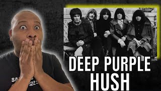 First Time Hearing  Deep Purple  Hush Reaction [upl. by Eagle]