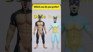 Choose time foryou silicon fursuit furry bodysuit musclesuit [upl. by Ahsinal935]