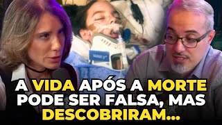 PSIQUIATRA Fala Sobre VOLTAR DA MORTE e POLÊMICAS SOBRENATURAIS  Ana Beatriz Barbosa e Daniel Lopez [upl. by Ynohtna]