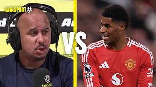 quotSTOP Acting Like The World Owes You A Favourquot Gabby URGES Rashford To Fix His Attitude [upl. by Sikram758]