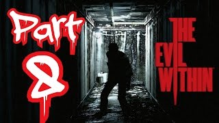 ► Evil Within  8  Prohnilé čoklisko  CZ Lets Play  Gameplay 1080p PC [upl. by Igal673]