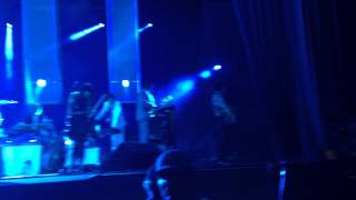 Jack White Seven Nation Army Barrier View  Bonnaroo 2014 [upl. by Arikihs]