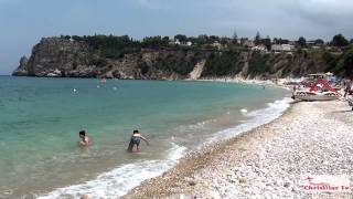 FANTASTICA SICILIA Scopello  Baia di Guidaloca  Erice [upl. by Nissy172]