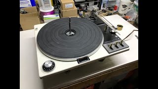 Garrard Cartridge Alignment 82 Zero92 Zero 100 [upl. by Belen]