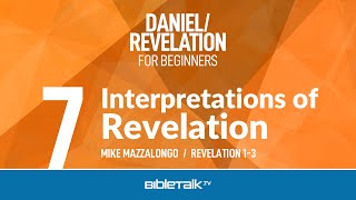 Interpretations of Revelation Revelation 13 – Mike Mazzalongo  BibleTalktv [upl. by Joanne]