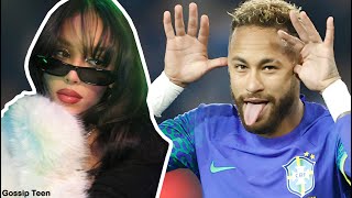 Es Demasiado Demandante…Danna Confiesa Porque Nunca Llego A Ser Novia De Neymar dannapaola [upl. by Tanhya]