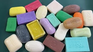 Soap Cutting 🧼Soap Crushing ASMR ❤️Soap Carving ✨Satisfying Sound [upl. by Nurat]