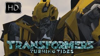 Transformers Turning Tides Fan Film [upl. by Menedez139]