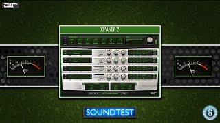 XPAND 2 Air Music Technology  PLAYING PRESET FROM ALL CATEGORIES [upl. by Nihsfa]