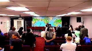 New Covenant Fellowship Church Live Stream [upl. by Iaj]