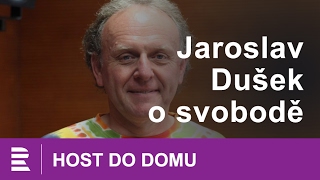 Host do domu rozhovor s Jaroslvem Duškem o hře Jonathan Livingstone Racek [upl. by Genovera]