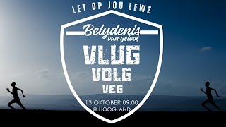 PE Hoogland Erediens Belydesnisaflegging Sondag 11 September 2024 om 0900 [upl. by Nomaid]