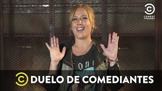 Taller de Insultos con Marcela Lecuona  Duelo de Comediantes [upl. by Ecinahc]