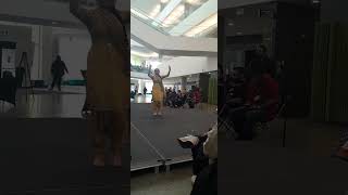 Cultural program in MacEwan University part2 MacEwan University edomton [upl. by Almita]