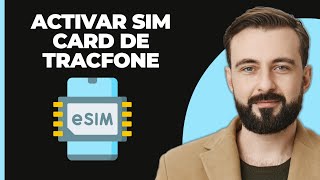 Cómo activar una tarjeta SIM de Tracfone 2024 [upl. by Oironoh]