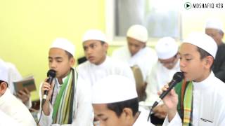 MATIS Mahad Tahfiz Imam Syafie  Qasidah Ahmad ya Habibi [upl. by Capone]