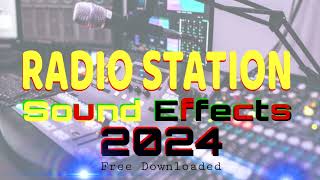 New Sound Fx For Radio Stations 2024 Top 10 Best sound samples jingles bbcradio1 [upl. by Enylecoj559]