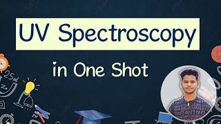 UV spectroscopy in one shotRed shiftBlue shiftbathochromic hypsochromic hyper HypoDU BHU CUCET [upl. by Aseret]